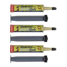 ShowFocus for a BetterRide Gel for Horses  Basic Animal Health